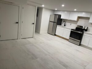 Furnished 2 Bedroom for rent! 48 &15