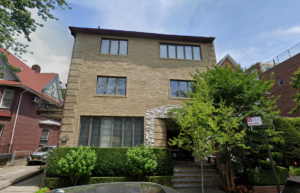 New Exclusive fantastic 2 family for sale! 15 and 54 prime bp! Lot 40 by 80 Built 32 by 50 3 floors plus basement, bricked, Detached parking and more $4.2m