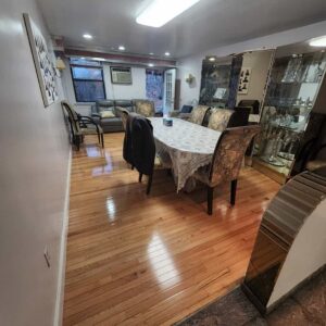 Exclusive New condo for sale! 15 And 38, 2nd floor, over 1500 sqft, 4 bed, 2 bathrooms, front porch, and more only Low taxes $999k