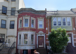 2 family for sale! 1134 49st lot 20 by 100 built 20 by 55 2 floors plus basement, needs a gut, $1.850m
