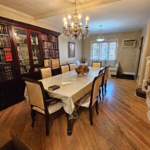 Just sold!! Single family for sale! 19/51st, lot 16 by 100 built 16 by 55, 2 floors and Basement, Solid bricked, 5 bedrooms, 3 bathrooms, Private parking, needs some work, $1.660m