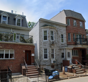 2 family for sale! 16/ MId 50s, Lot 20 by 100, Built 2- by 50,  2 floors + basement, Semi Detached, Needs a lot of work,  $2.2m