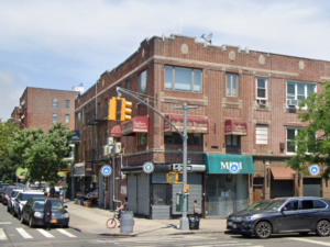 Commercial Property for sale! in the heart of BP! ON 13th Ave/50 st, Lot 20 by 100, built 20 by 85, Corner Property, 8 Commercial units, 3 floors plus basement, Solid bricked, $3.9m