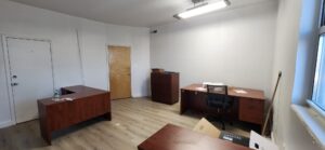 Office for rent! 52/New utrecht, elevator building , one Large room, Option to split it, Furniture included, Only $1100 included everything