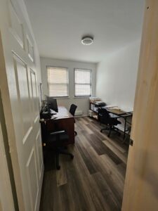 Office for rent! Mcdonald Ave, 1st & 2nd floor, 1500 sqft, open space, few Private room,  Kitchenette and conference room, Recently renovated  $4000