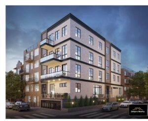 High-End Brand new Lux Condo for sale! 12& Mid 40s Built 34 by 37 , 2700 sqft, 3rd and 4th floors + Private rooftop Corner building, Lots of sunlight, Call for more Details!