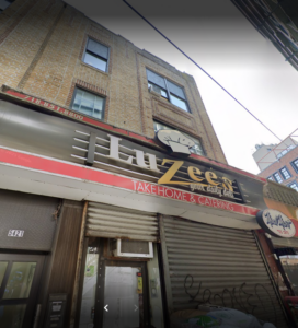 Mixed Use for Sale! Investment in Bp/ Or End user,  New Utrecht Ave!  Lot 20 by 75, Built 20 by 55-  3 floors plus basement, Solid bricked, Attached, vacant, $1.7m