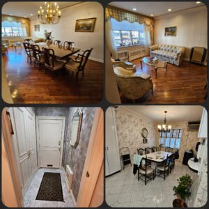 2 family for sale!  11/ Low 50s,  Lot: 20 by 100, Built: First floor 20 by 55 2nd floor 20 by 40,  Easy option to extend the 2nd floor on top of the 1st floor,  3 floors [ walk in plus 2 floors] Very decent condition, Private parking , solid bricked $  2.525m