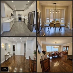 Luxury Condo for sale! Center Bp, Beautiful Block Built 32 by 63 , 2000 sq 3rd fl,  Large foyer, Beautiful Kitchen Dining room, 5 bedrooms 2.5 bathrooms Ready to move in immediately Just few years old Large laundry room 2 Large porches $1.950 neg