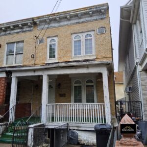 Single Family for Sale! East 2nd / Ave J,  Lot 18 by 100,  build 18 by 55  Solid bricked, Semi Detached  Needs lot of Work  2 floors plus basement,  $1.699m