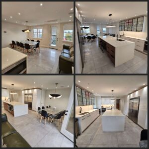 Luxury Beautiful Condo for sale! Recently Renovated! Ready to move in! 20TH Ave/ Low 50s, 3rd & 4th Floor Duplex 2400+, Semi detached,  More Info in description   $2.275m
