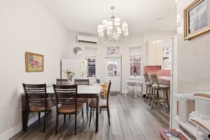 New listing! 2 Family for sale! 13 Low 40s, Lot 20 by 100, Built 20 by 52,  2 floor and finished basement Solid brick, Semi Detached, 3 Separate Apartments, All in Great condition R6 Zoning Option of being delivered vacant $2.399m