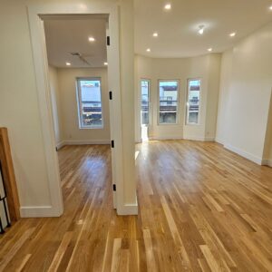 Brand new Construction 3 Bedroom Apartment for rent! New Utrecht/ 59,Special European Triple Soundproof Windows 1100 saft, 3rd floor 1.5 bathroom, One in the master , Laundry room $4200/$3800 Sec8 ok, Small family preferred