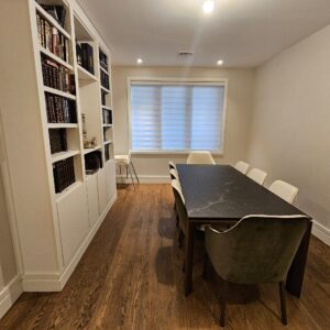 Condo for sale! Pinnacle, 7th Floor, Elevator Building 1150 Sqft Stunning, Move in condition kitchen Dining room, 2 bedrooms 1 bathroom, Big foyer Porch  Storage & Parking, Tax Abatement $875k