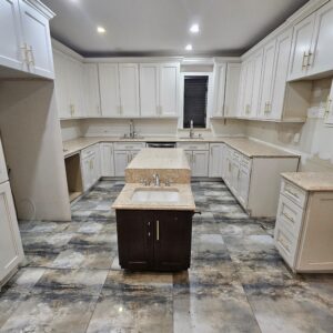 Hot Deal! 2700 Sqft Only $1.399!!  Legal Condo for sale! 10th mid 40s,  1st And basement [In a 2 family house], Lot 25.5 By 100, Built 20 by 70,Solid brick, Private Entrance, Shared parking Semi-Detached, Private Backyard, Very Low taxes Only $4000