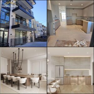 Boutique 39! Brand new construction condo! 12th Ave & 39th St, 5th floor, 1,440 sqft, 4 bed, 2 bath, $1.290M