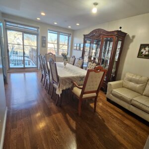 Condo for sale! 15th High 30s, 3rd floor, Over 1200 Sqft 3 bedrooms 2 full bathrooms [ One in master] Stunning condition, just a few years old,  1 porches 9 ft ceilings, Low Taxes