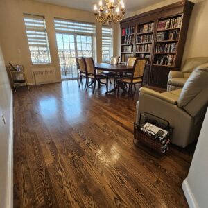 Condo for sale!  41st & Low streets,  [Lots of Condos on the block]  Great, Move in Condition! 29 by 60 Built, 1740 Sqft,  4th Floor, With Elevator 4 Bedrooms, Semi Detached, All With Windows 2 Full bathrooms, 2 porches Big Laundry Room/ Peisach kitchen 9 Ft Ceilings, Nice Storage room Great Layout, Lots Of closets Space. $1.475m