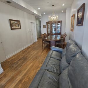 Condo for sale! 12 / Low 40s, 2nd floor, Over 1200 Sqft. 3 bedrooms 2 bathrooms, 10 ft ceilings. Low taxes, Great Condition $1.2  NEG