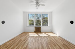 2 Family for sale! Off 12/ 36, Area Lot 20 by 80, Built 20 by 56 Small {Cut out} 2 floors plus finished Basement, Solid brick, Semi detached 3 bedrooms each unit Finished Basement   Private Parking Needs Work $1.550m