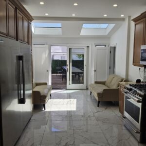 Single Family for Sale! Forster/ After ocean Parkway, Very Yiddisha block, Fully Detached, 3 floors plus finished Basement, Large kitchen Dining room, 9 bedrooms, 6 bathrooms Stunning finished Deck, Parking $2m Neg