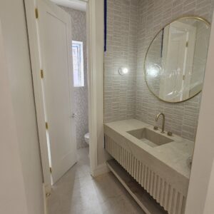 BRAND NEW 2 Family for Sale! 12th & High 30s, Lot 23.5 by 90  Semi Detached.  First and Basement duplex Great for rental income or partner, Owners Stunning finished Duplex 2nd 3rd Plus a bulkhead More info in description $3.350m