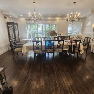 Condo For sale! [ Beautiful, Custom House style! ] 20th Ave / Mid 50s, 2nd and 3rd floor Duplex 24 by 60 + = 3200 sqft Stunning, Move in condition more info in description  $2.550m