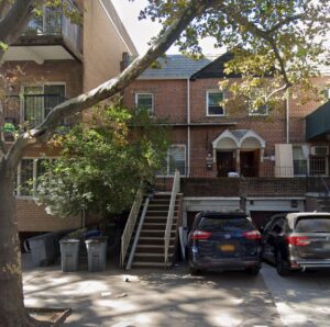 3 family for sale! 1238 50th St, Lot 20 by 100, built 20 by 50, 3 floors, brick, Attached, Sold for $2.5m
