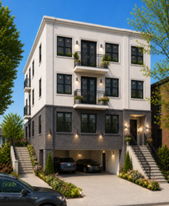 Brand New LUX Condo for Sale! 11/High 50s, 40 by 100 Lot, Built 36 by 65, 1st,2nd or 3rd are Avail. Extra large Kitchen Dining room. 4 bedrooms, Plus study, Call for more info!