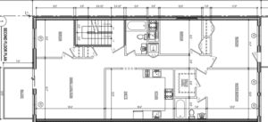 Condo for sale! Off 12th/36st, Yiddisha Street, 25 by 55 built, 1375, 2nd or, 3rd floor Available! 4 bedrooms, 2 bathrooms. 2 porches, Peisech kitchen. 3rd fl comes with rooftop.