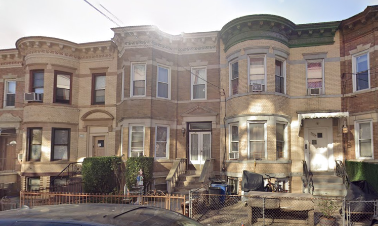 2 family for sale! 1336 38th St, Lot 20 by 100, built 20 by 50, Solid brick, Attached, R6 Zoning, $2.2m