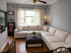 2 Family for sale! 10th & 40S, VERY YIDDISHA BLOCK. Lot 25 by 100, Built 18 by 50, 3 floors plus basement 3 Separate Apartments, Very Decent Condition, Front Parking Semi Detached, R6 Zoning Delivered Vacant $2.399m